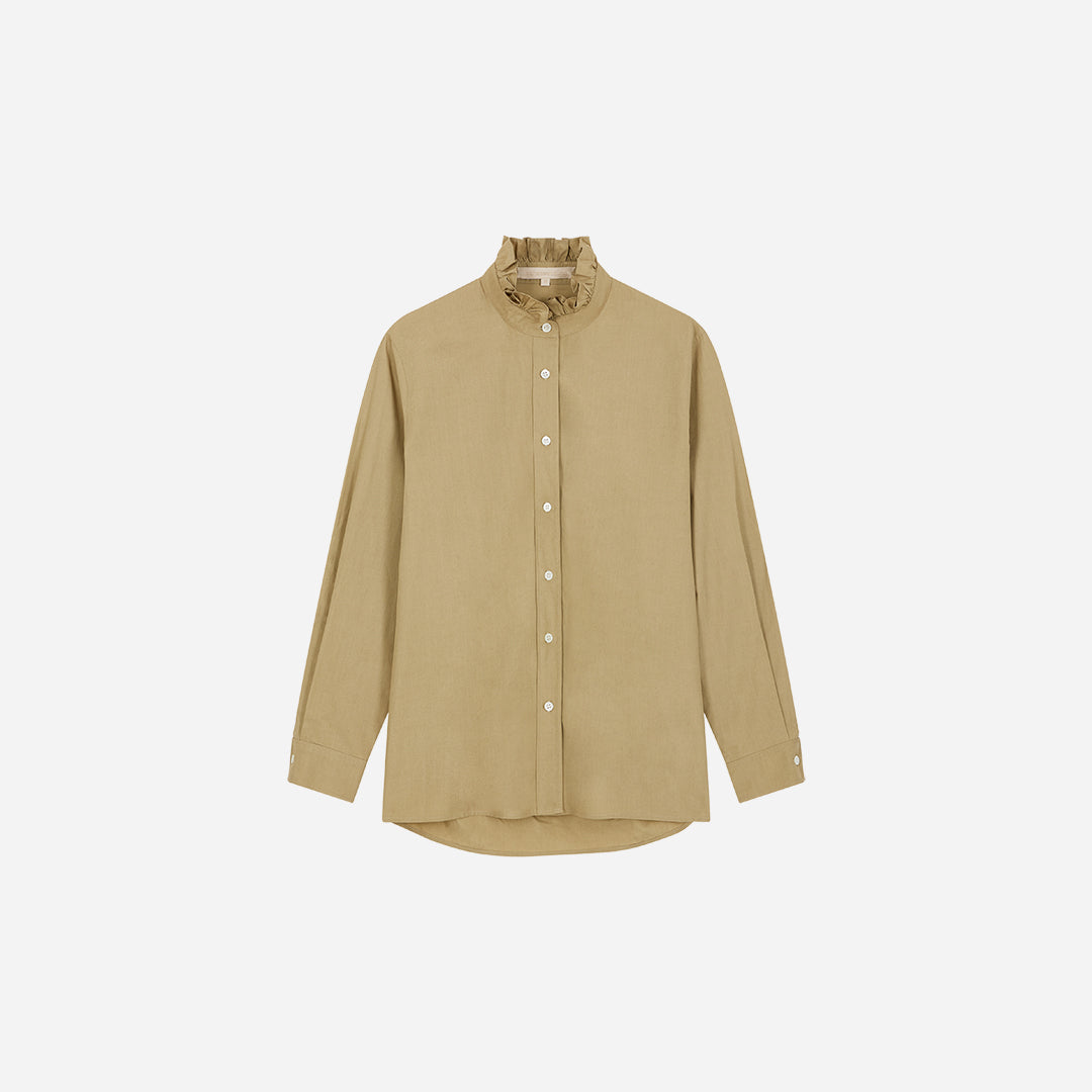 Camisa Sidney - Caqui