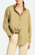Helianne Shirt - Khaki