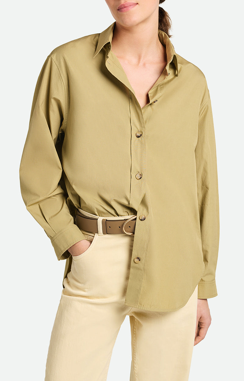Helianne Shirt - Khaki