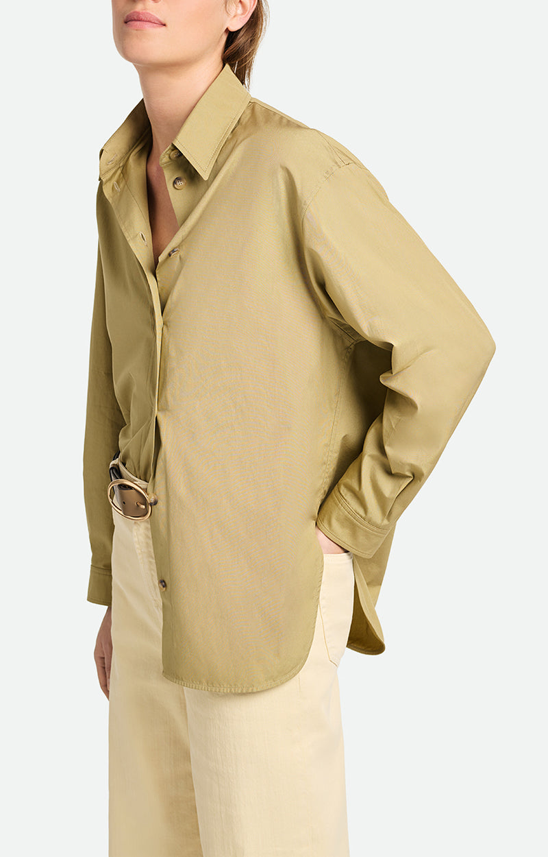 Helianne Shirt - Khaki