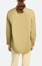 Helianne Shirt - Khaki