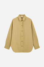 Helianne Shirt - Khaki