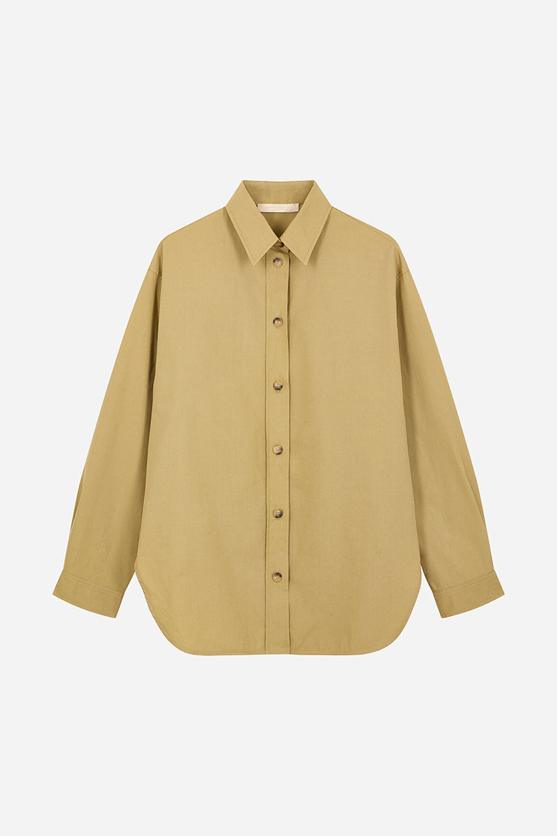 Helianne Shirt - Khaki