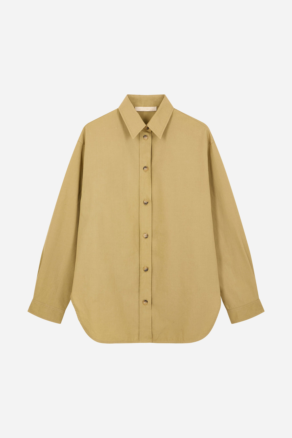 Helianne Shirt - Khaki