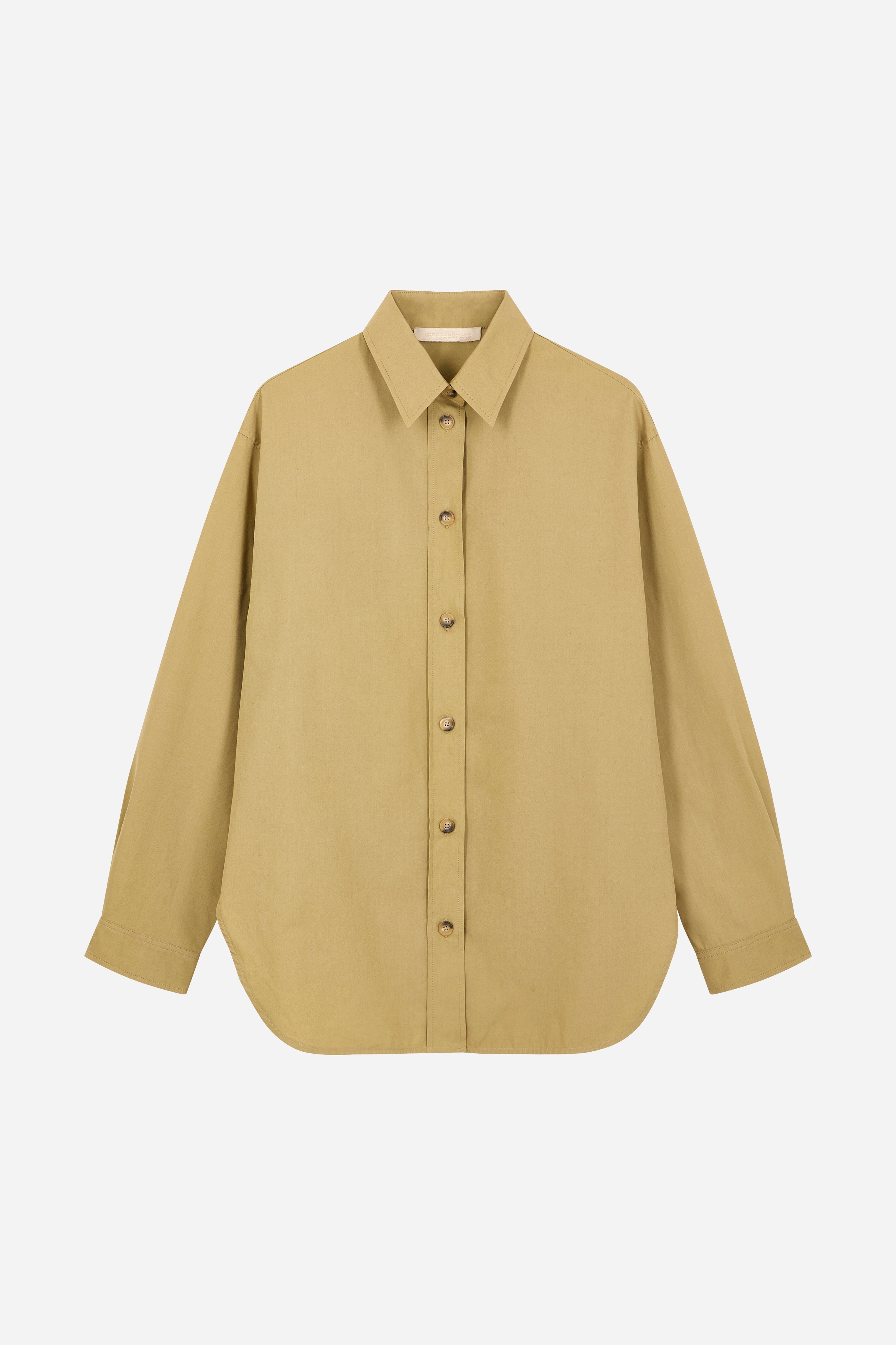 Helianne Shirt - Khaki