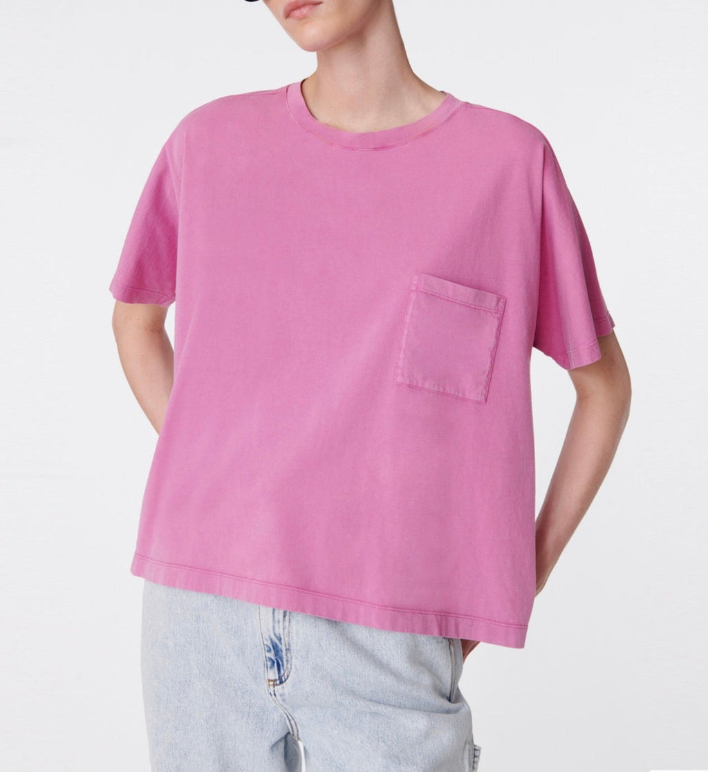 T-Shirt Thera - Bois De Rose