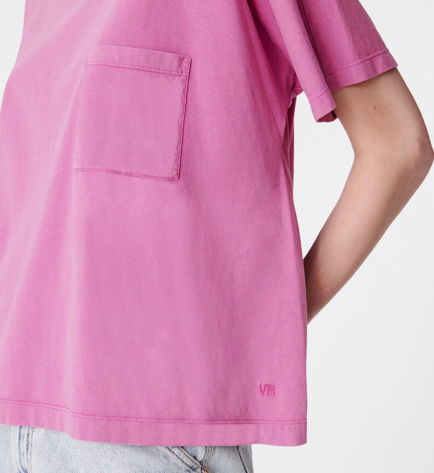 T-Shirt Thera - Bois De Rose