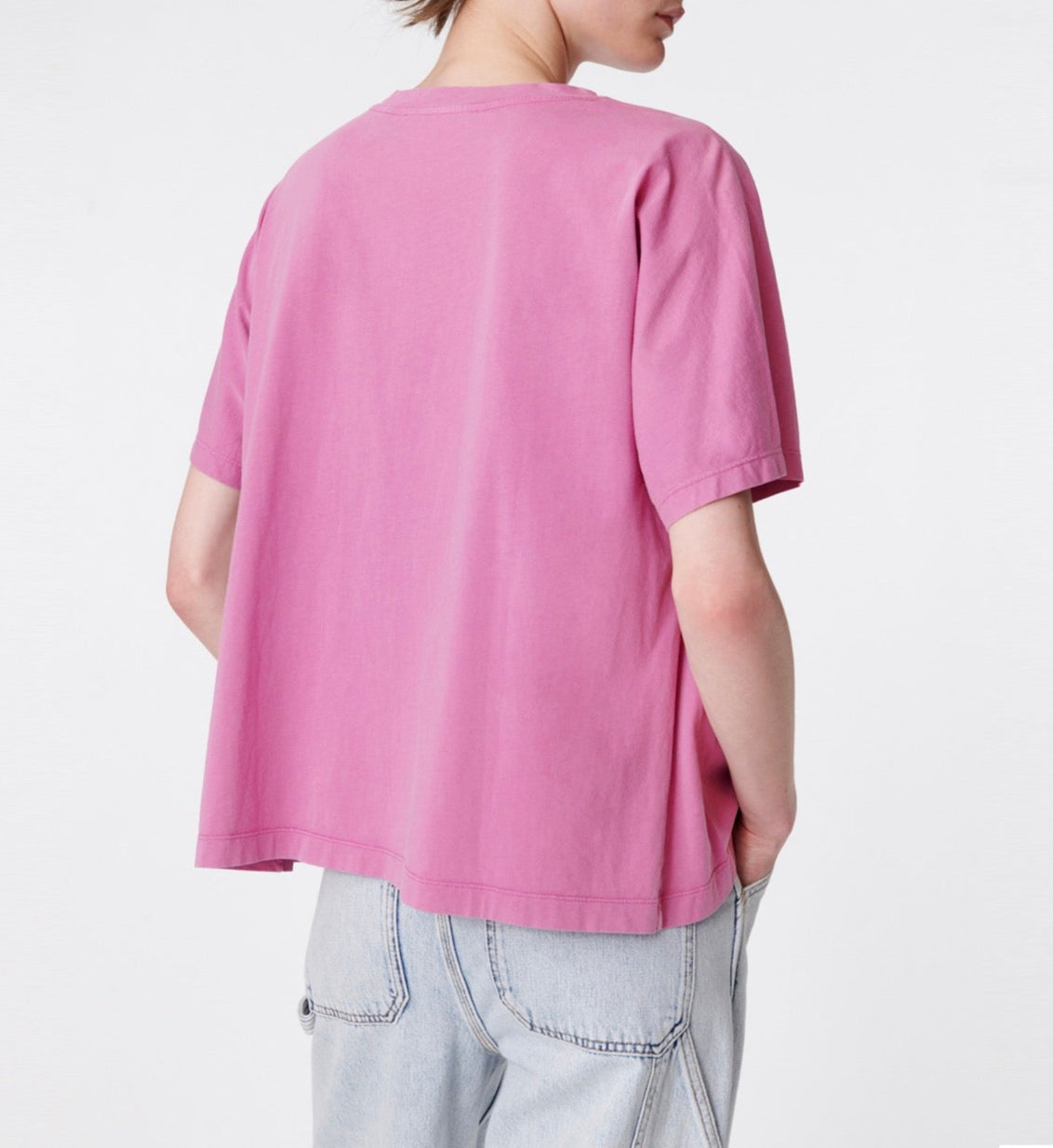 T-Shirt Thera - Bois De Rose