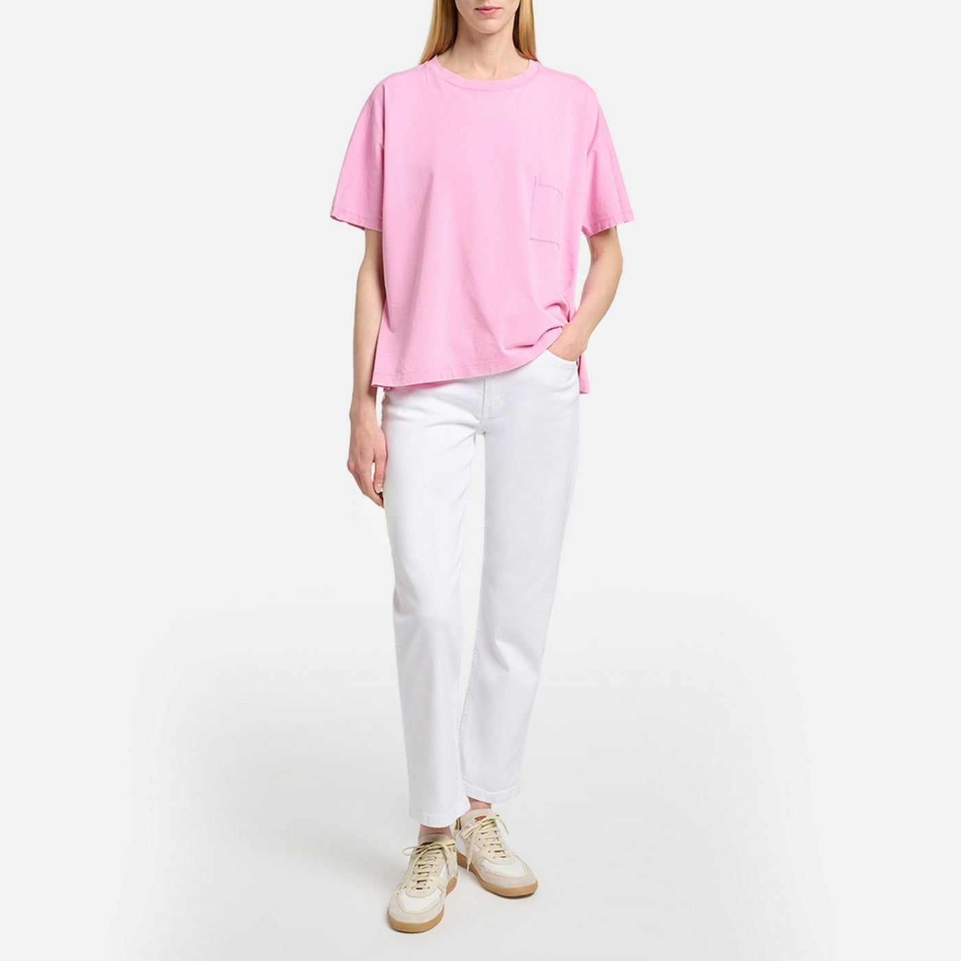 Thera T-Shirt - Pink