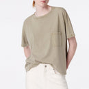 Vanessa Bruno - T-Shirt Thera - Kaki