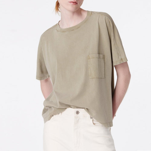 Vanessa Bruno - T-Shirt Thera - Kaki