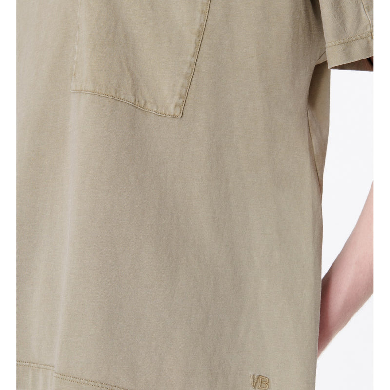 Vanessa Bruno - T-Shirt Thera - Kaki