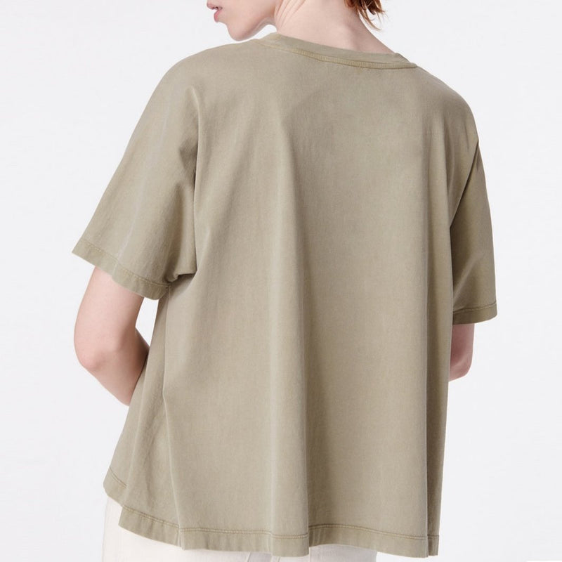 Vanessa Bruno - T-Shirt Thera - Kaki