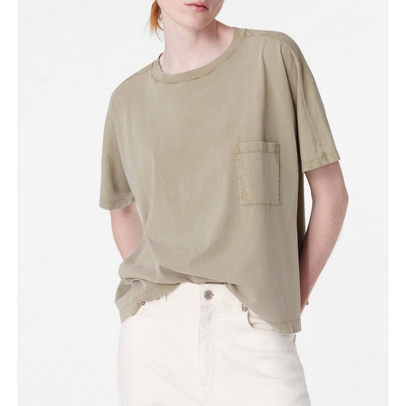 Vanessa Bruno - T-Shirt Thera - Kaki