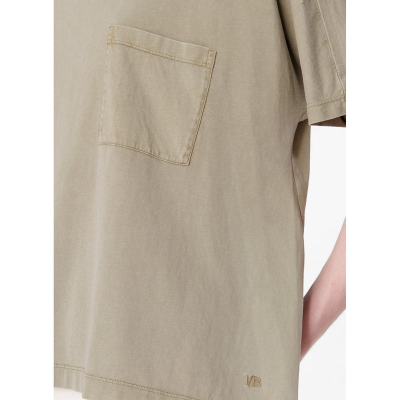 Vanessa Bruno - T-Shirt Thera - Kaki