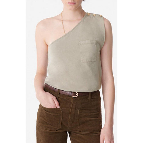 Vanessa Bruno - Top Cipriana - Kaki