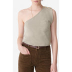 Top Cipriana - Khaki