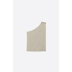 Top Cipriana - Khaki