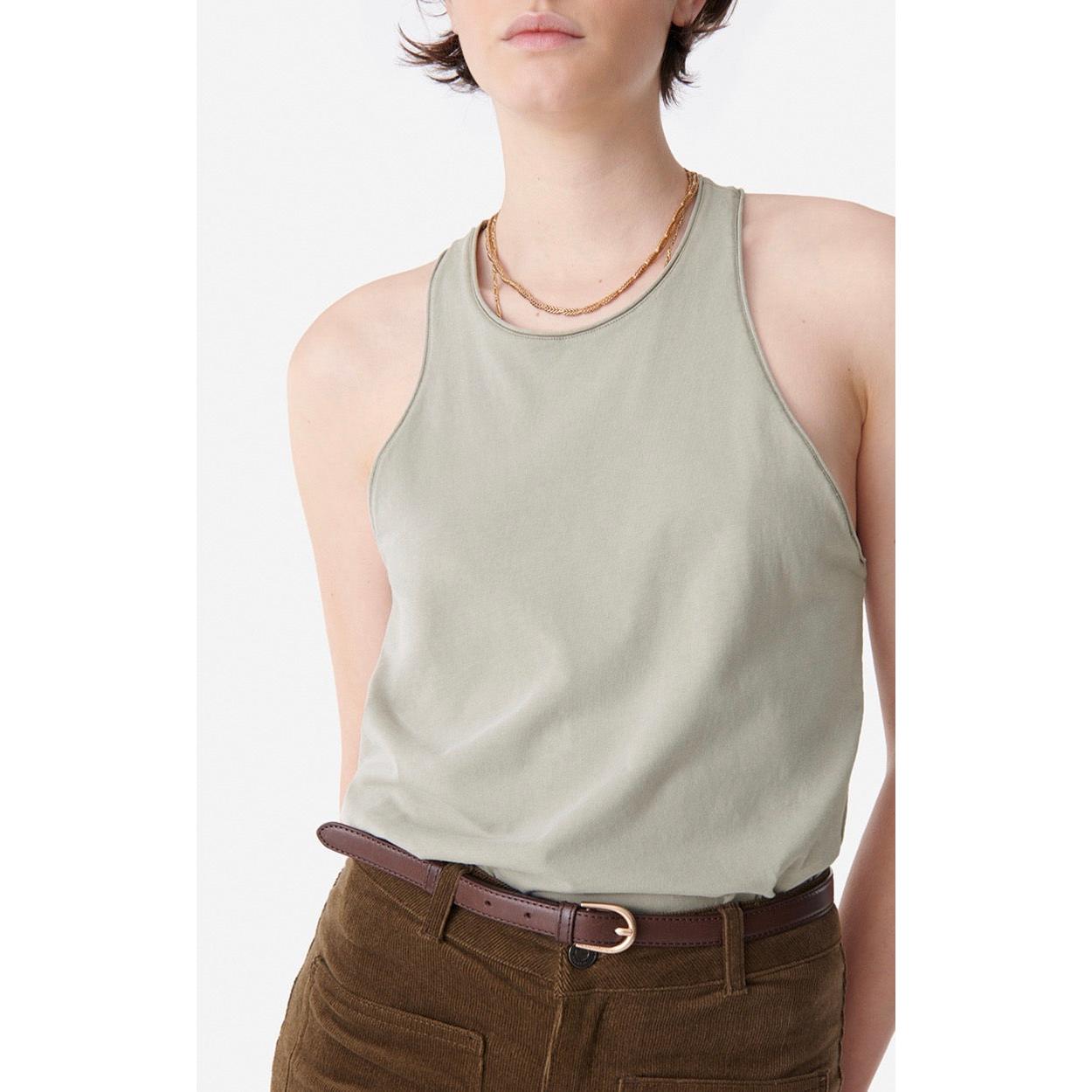 Top Cosma - Khaki