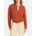 Thessa Cardigan - Caramel