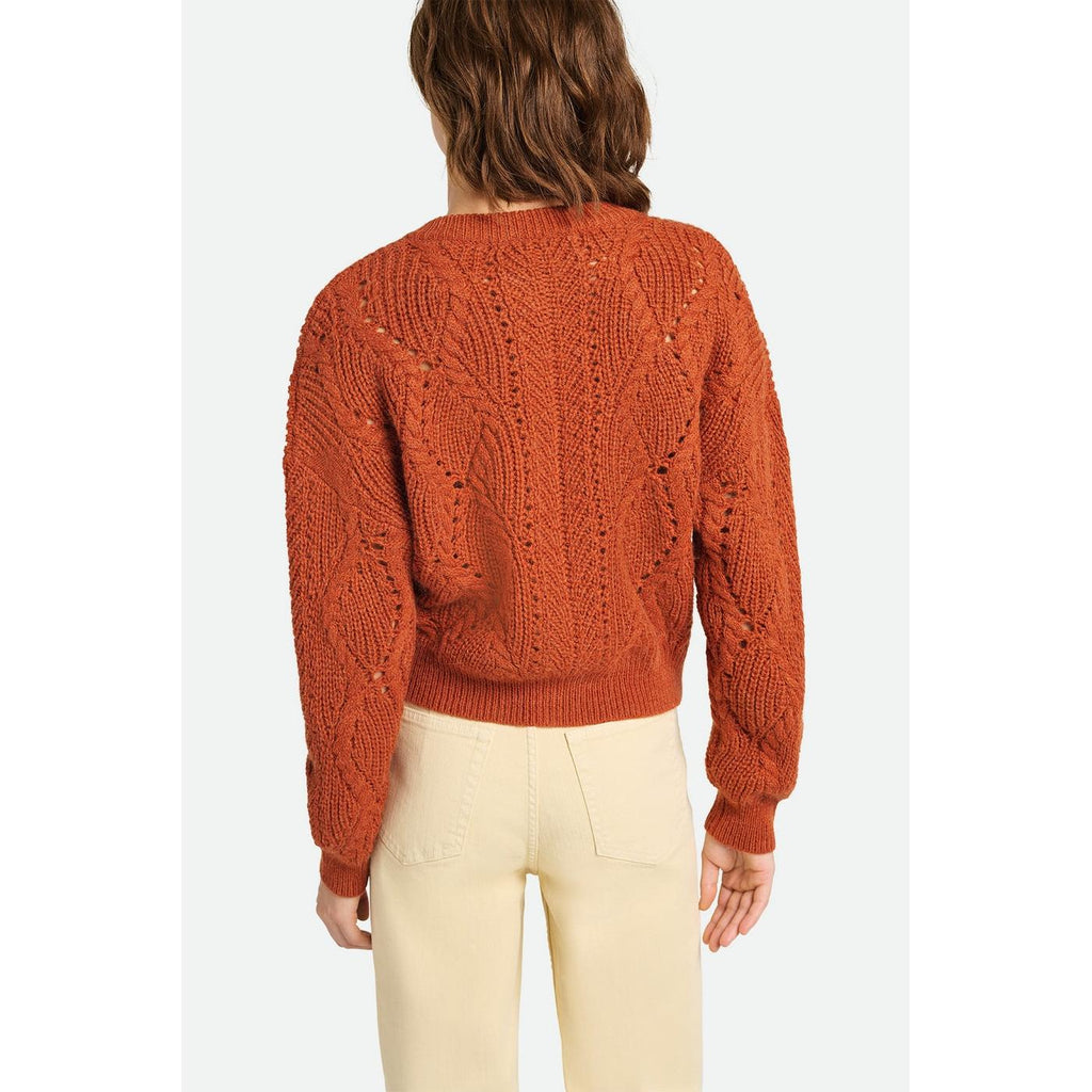 Thessa Cardigan - Caramel