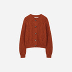 Thessa Cardigan - Caramel
