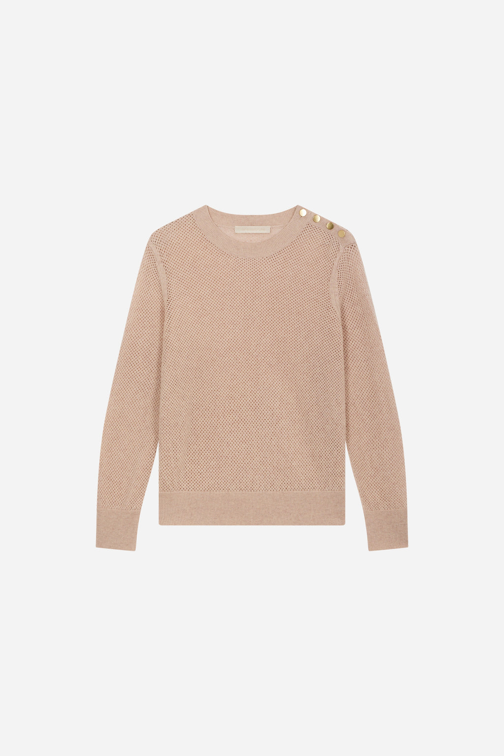 Toscane Jumper - Sand