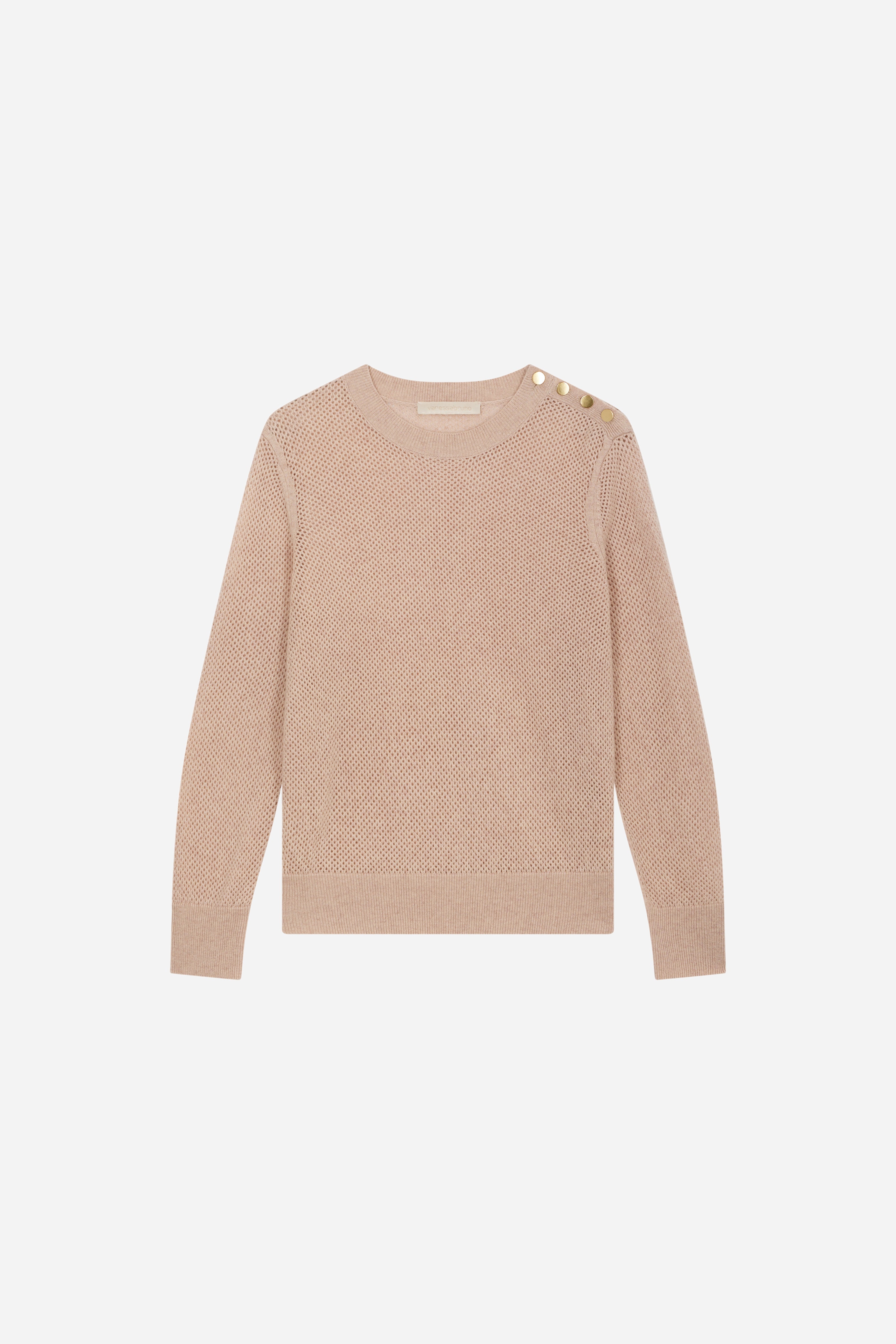 Toscane Jumper - Sand