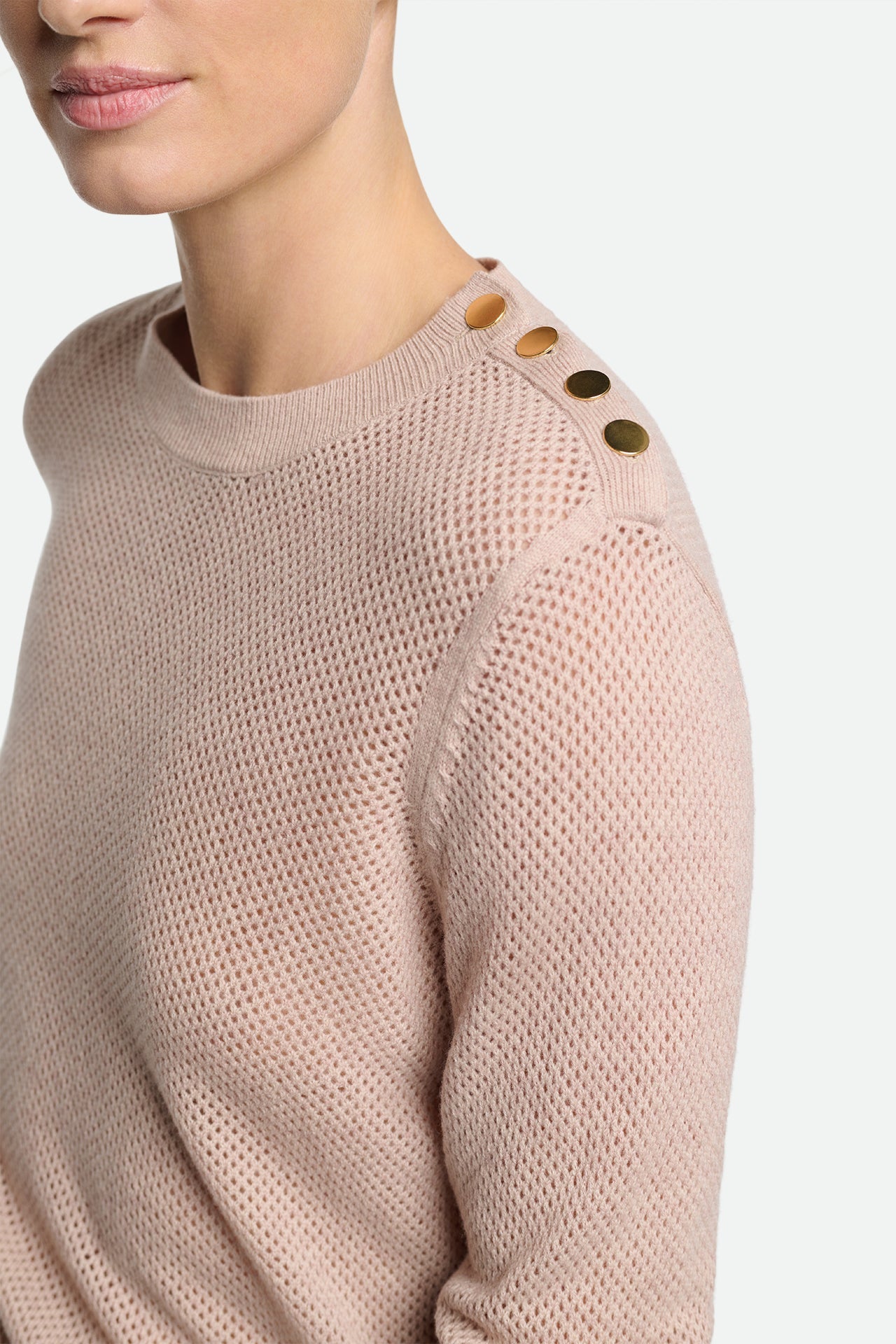 Toscane Jumper - Sand