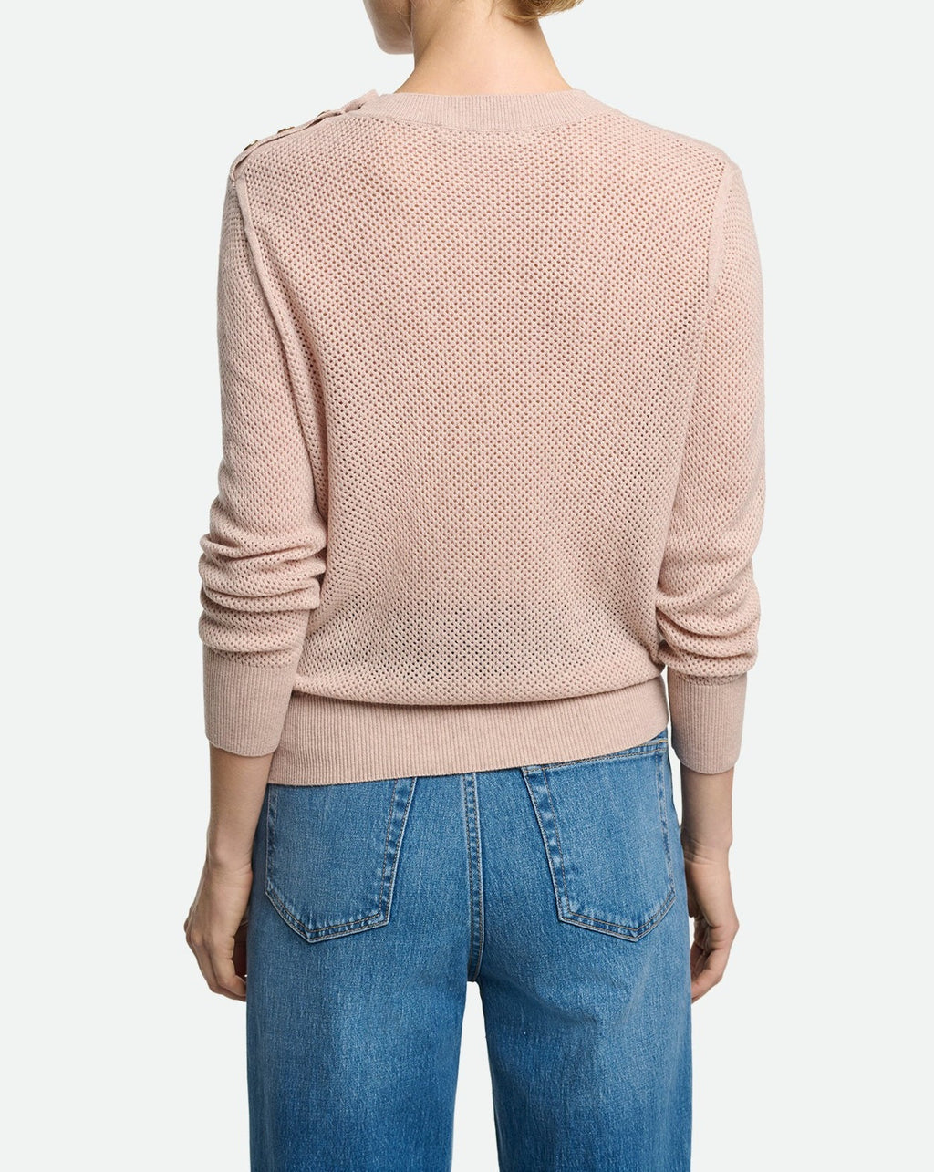 Toscane Jumper - Sand