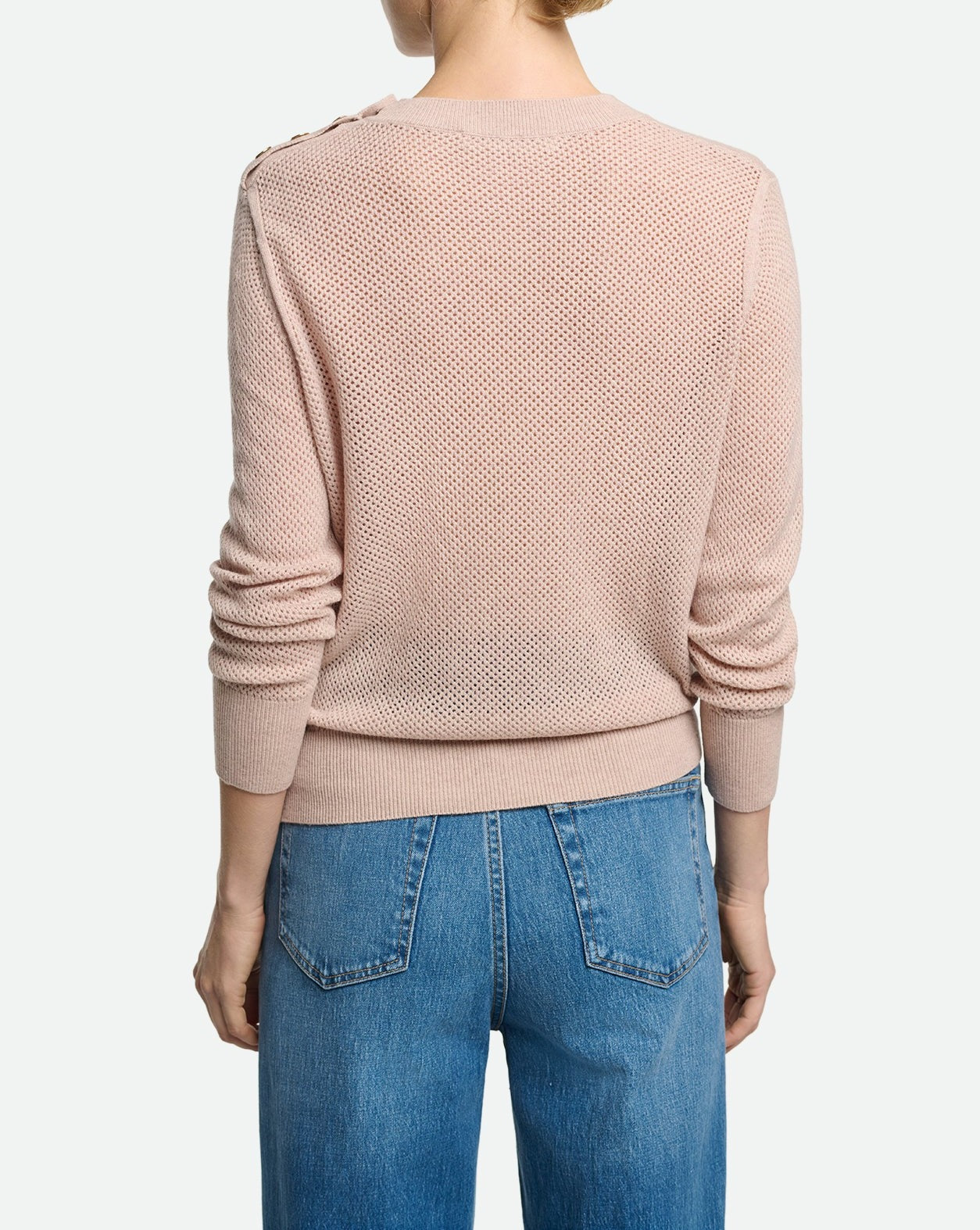 Toscane Jumper - Sand