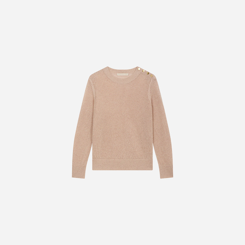 Toscane Jumper - Sand