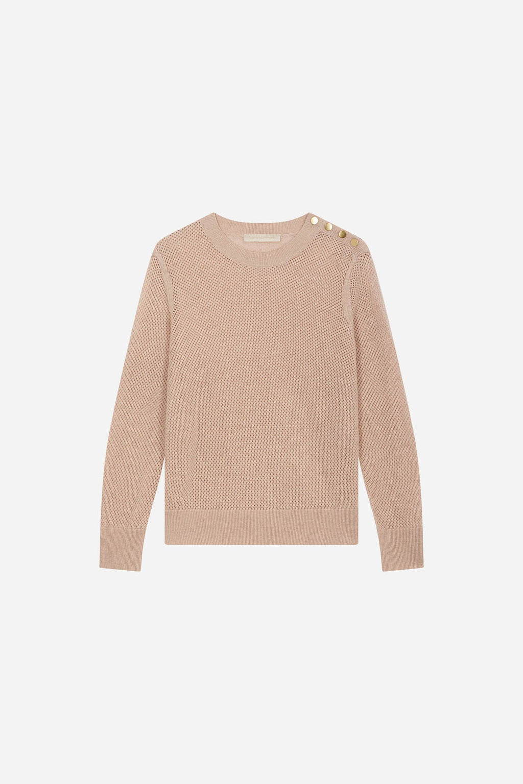Toscane Jumper - Sand