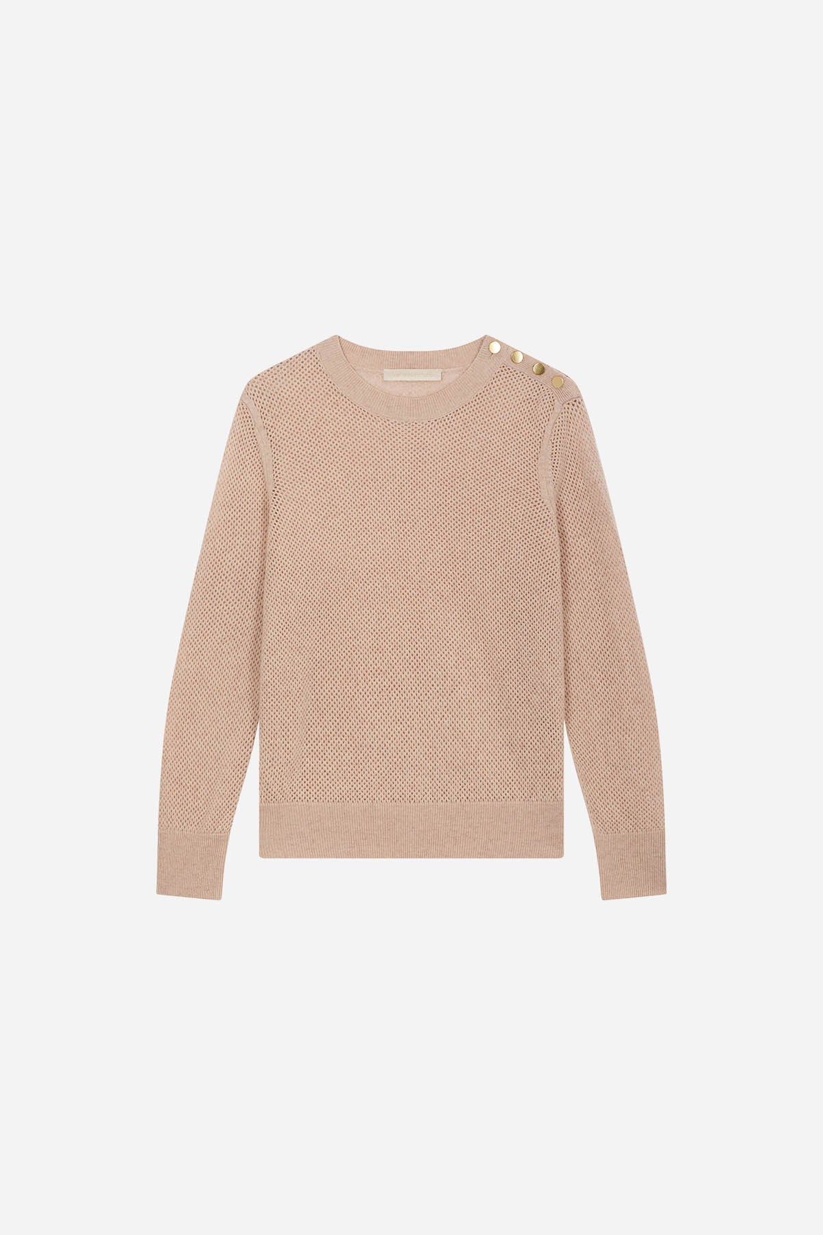Toscane Jumper - Sand