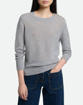 Toscane Jumper - Molted Grey