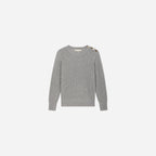Toscane Jumper - Molted Grey