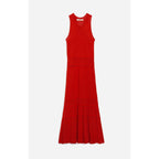 Vestido Taki - Tomate