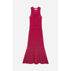 Taki Dress - Fuschia