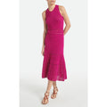 Taki Dress - Fuschia