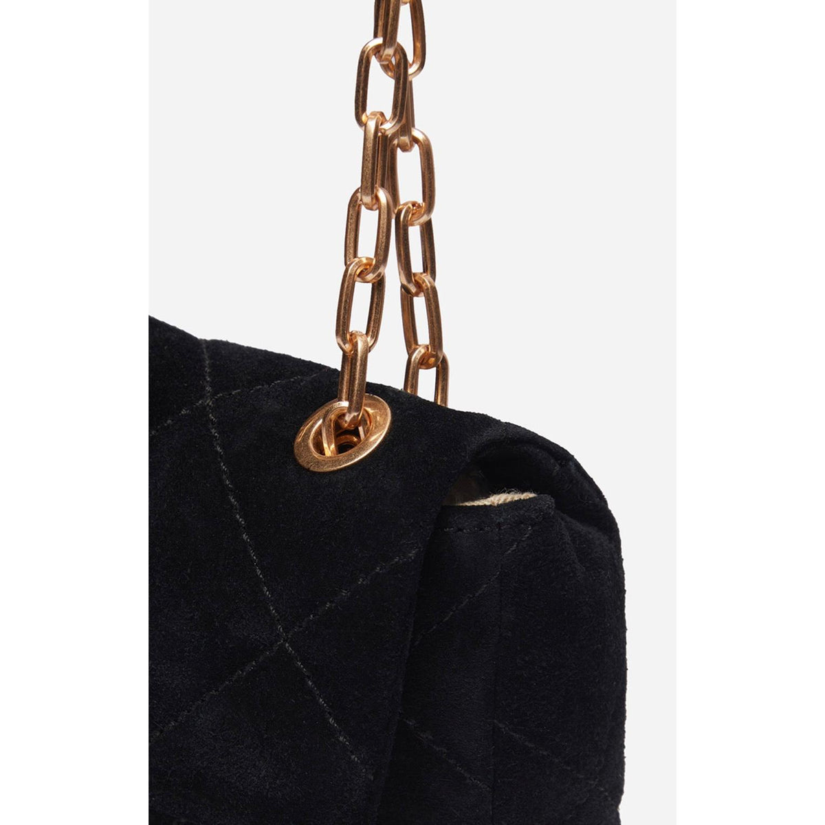 Sac A Rabat Moon - Black