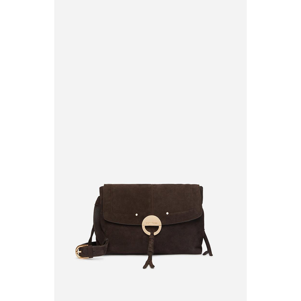 Bolso con Solapa Crossbody GM - Amer