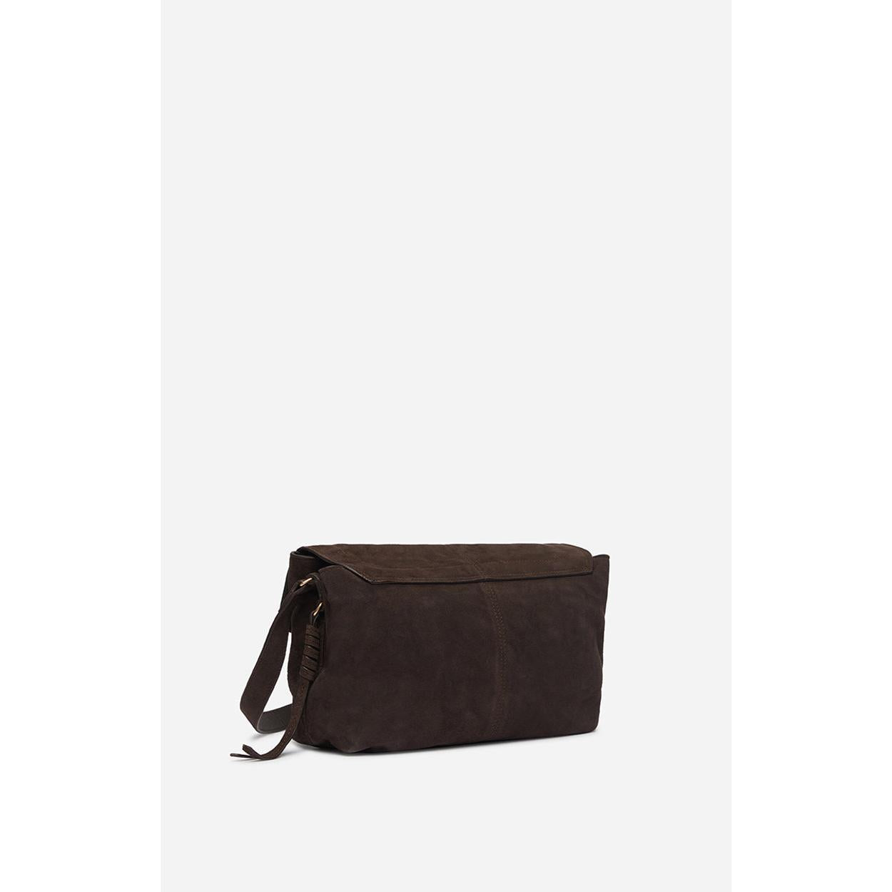 Bolso con Solapa Crossbody GM - Amer