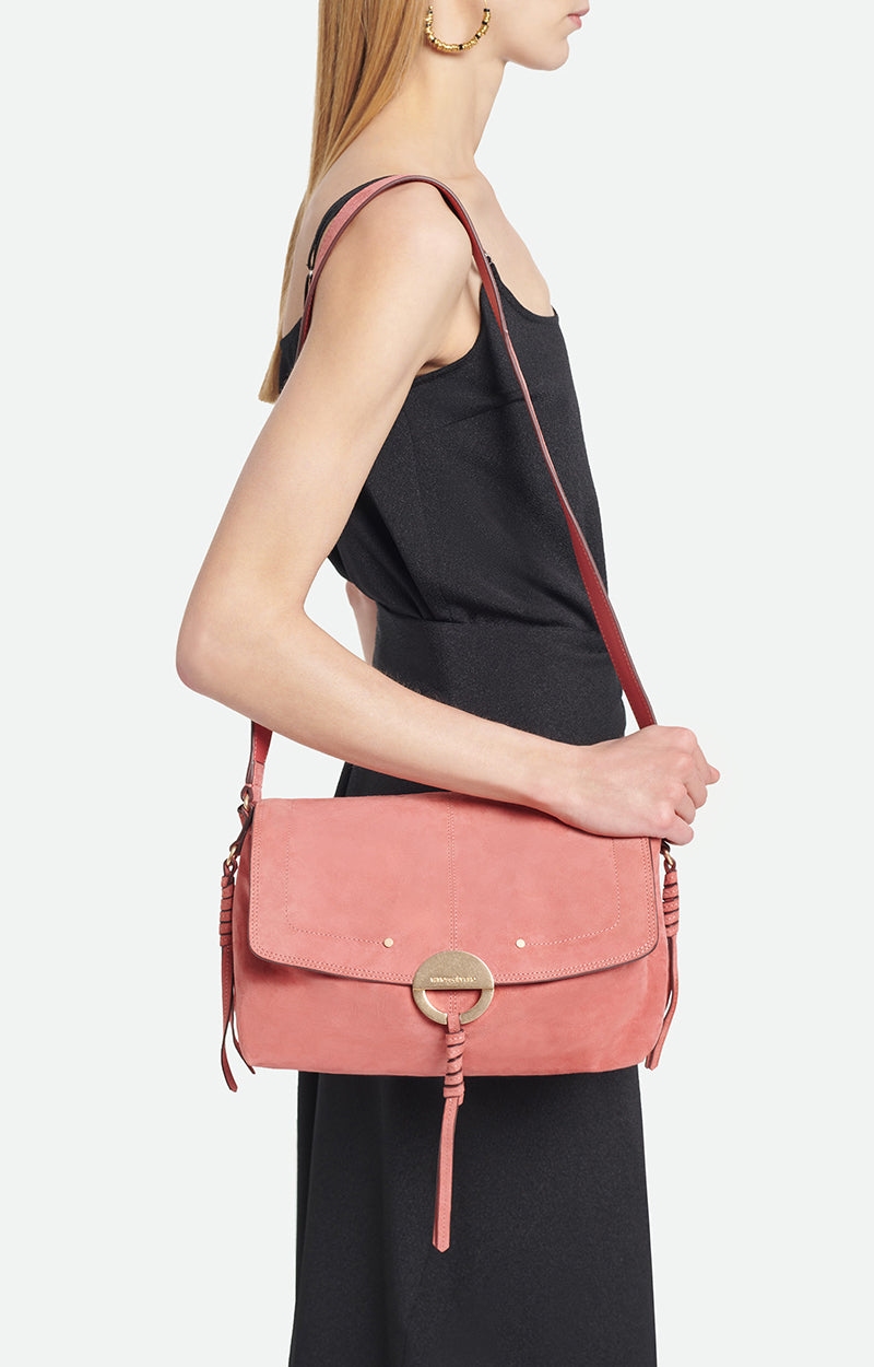 Bolso Bandolera Othilia - Sorbet