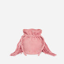 Mini Sac Bourse Othilia - Peonies