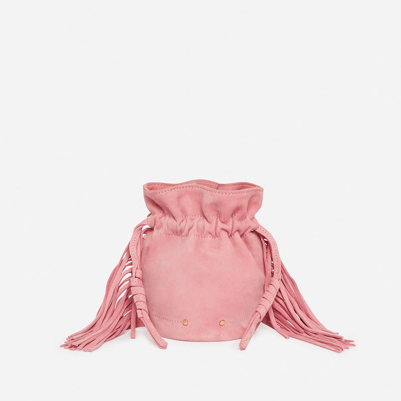 Mini Sac Bourse Othilia - Peonies