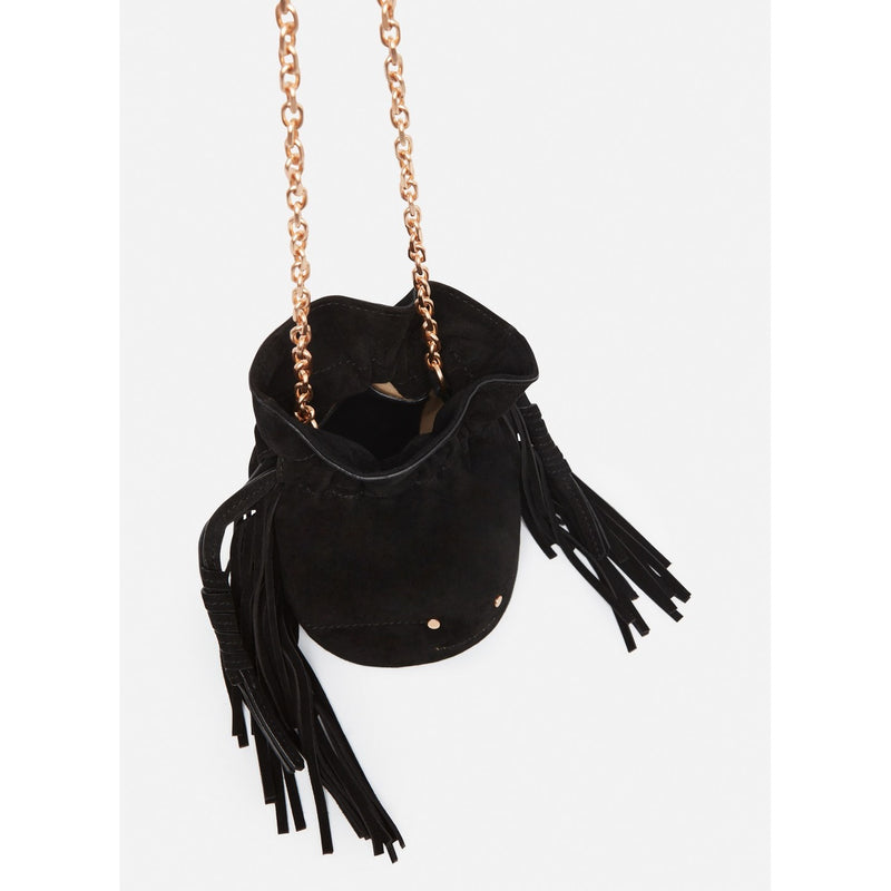 Mini Sac Bourse Othilia - Black