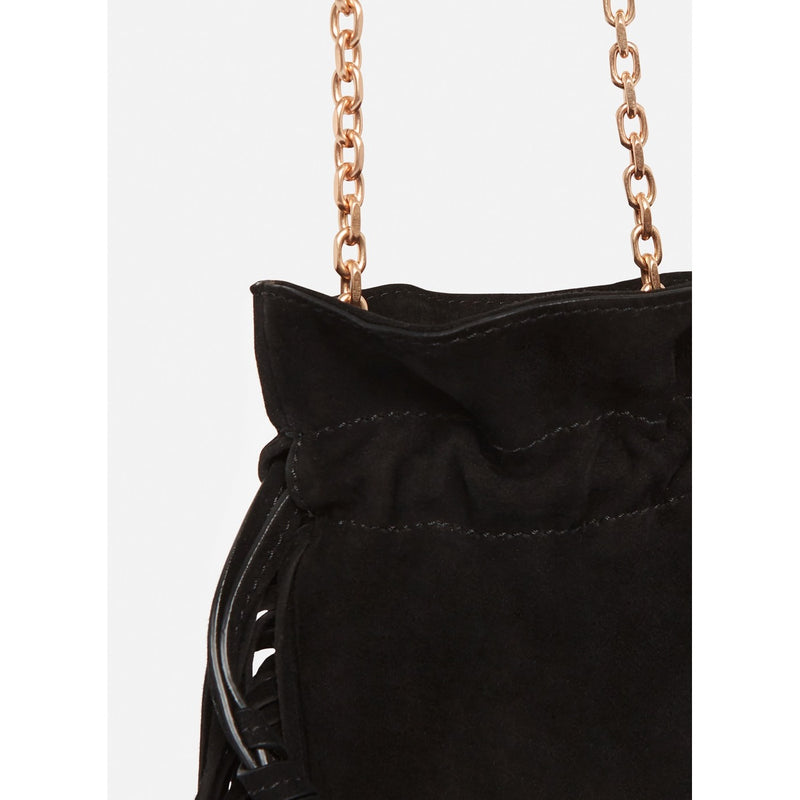 Mini Sac Bourse Othilia - Black