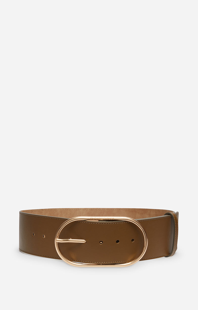 Iris Belt - Khaki