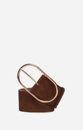Ceinture Iris 63Mm - Chocolat