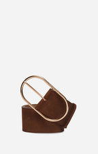 Ceinture Iris 63Mm - Chocolat